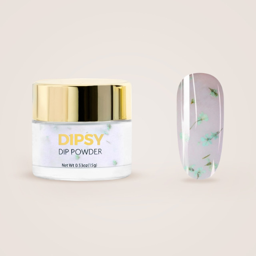 Milky Blossom Dippulver