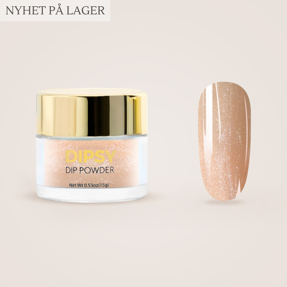 Gold Pearl Doppulver