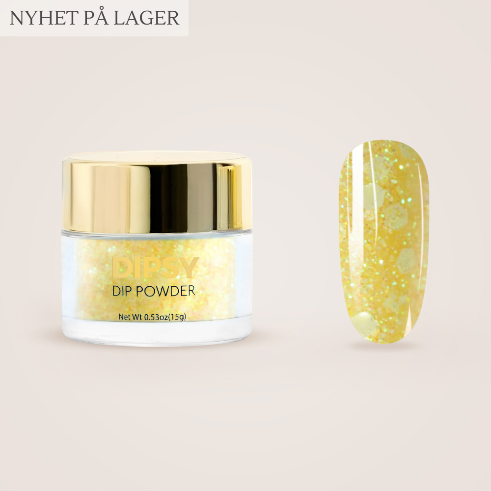 Citrus Sparkle Dippulver