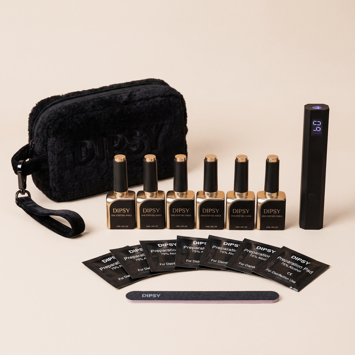 ONE STEP GEL STARTKIT