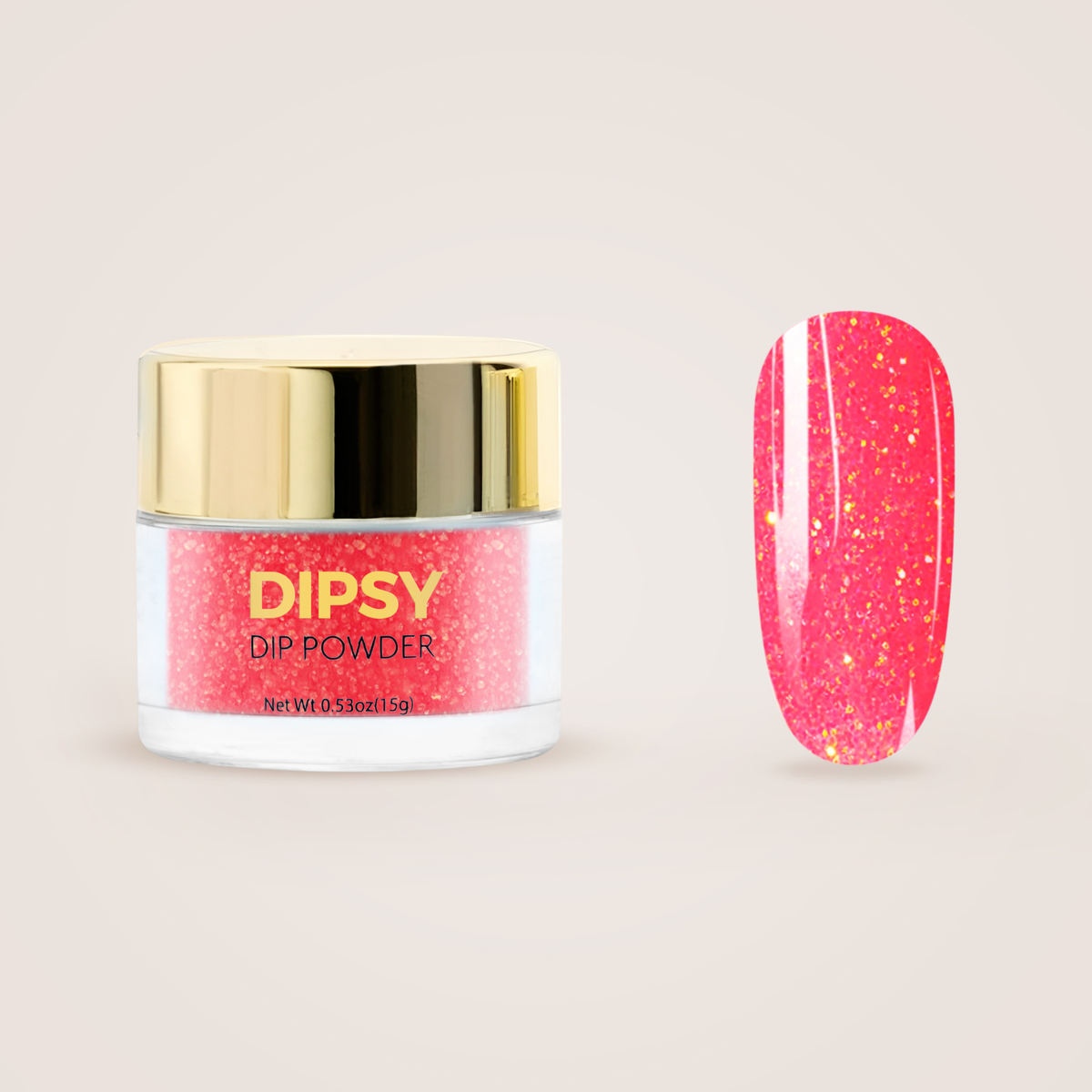 Strawberry Sparkle Dippulver