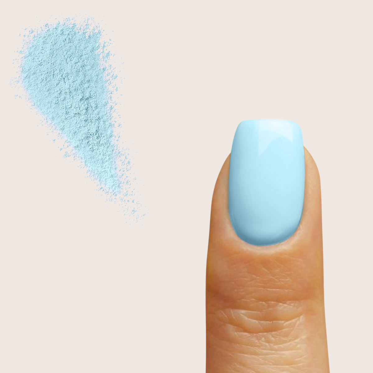 Wavy Blue Dippulver
