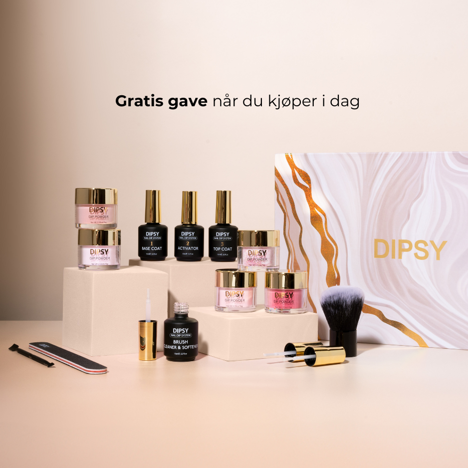 DIPSY STARTSETT | VÅRKAMPANJ