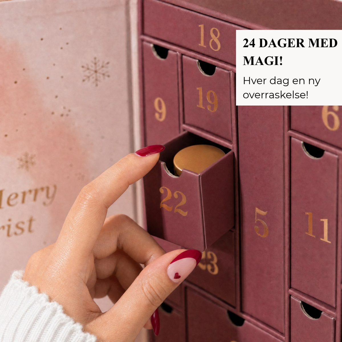 Adventskalender | Limited Edition