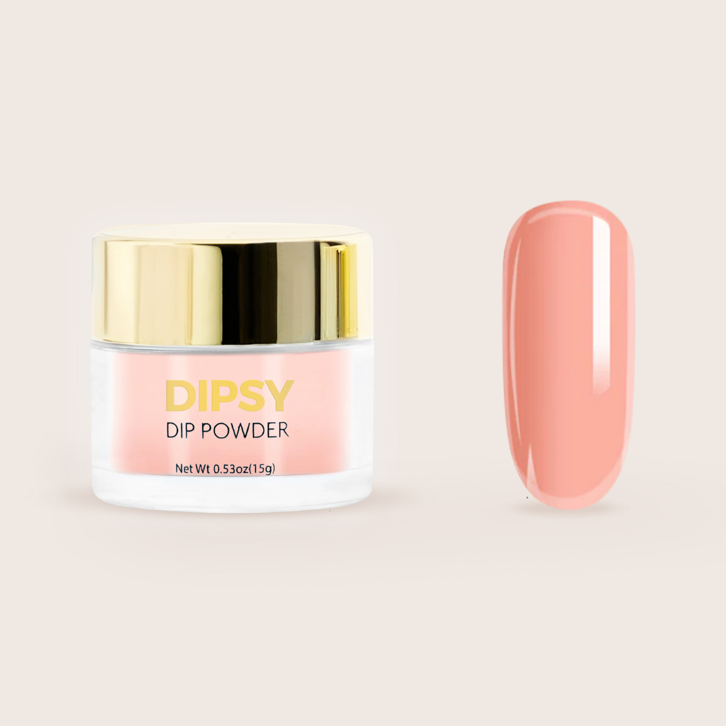 Peach Dipping Pulver