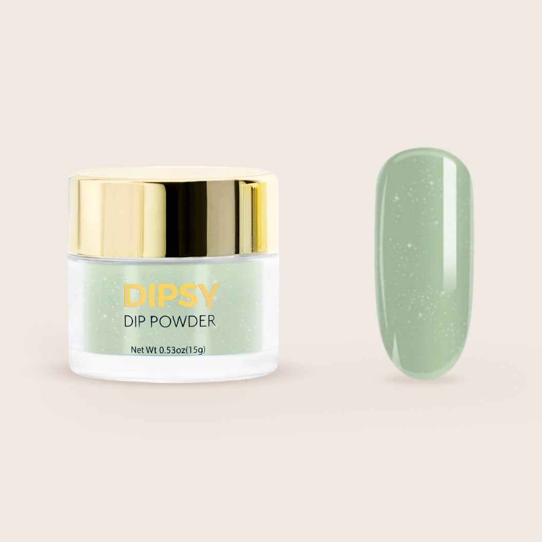 Olive Sparkle Doppningspulver