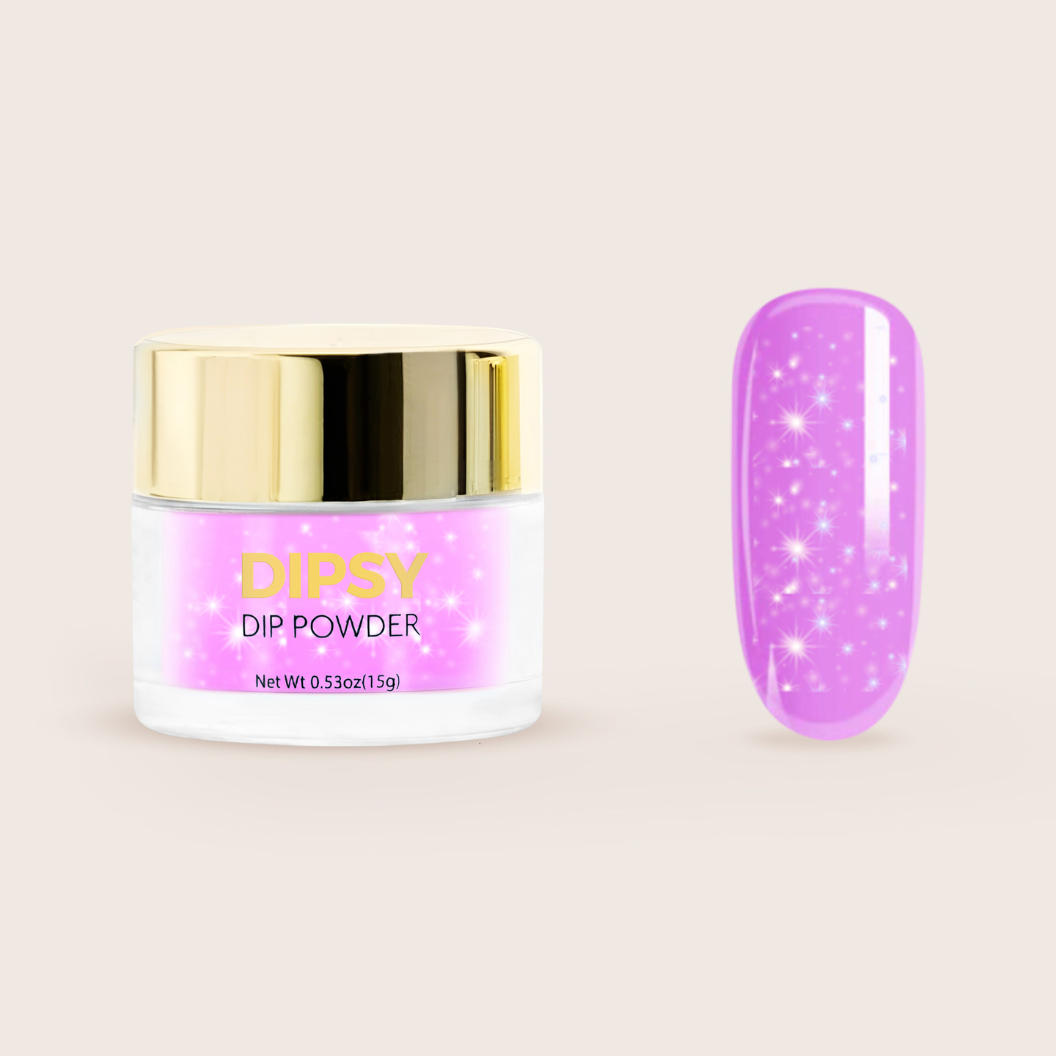 Berry Sparkle Dipping Powder