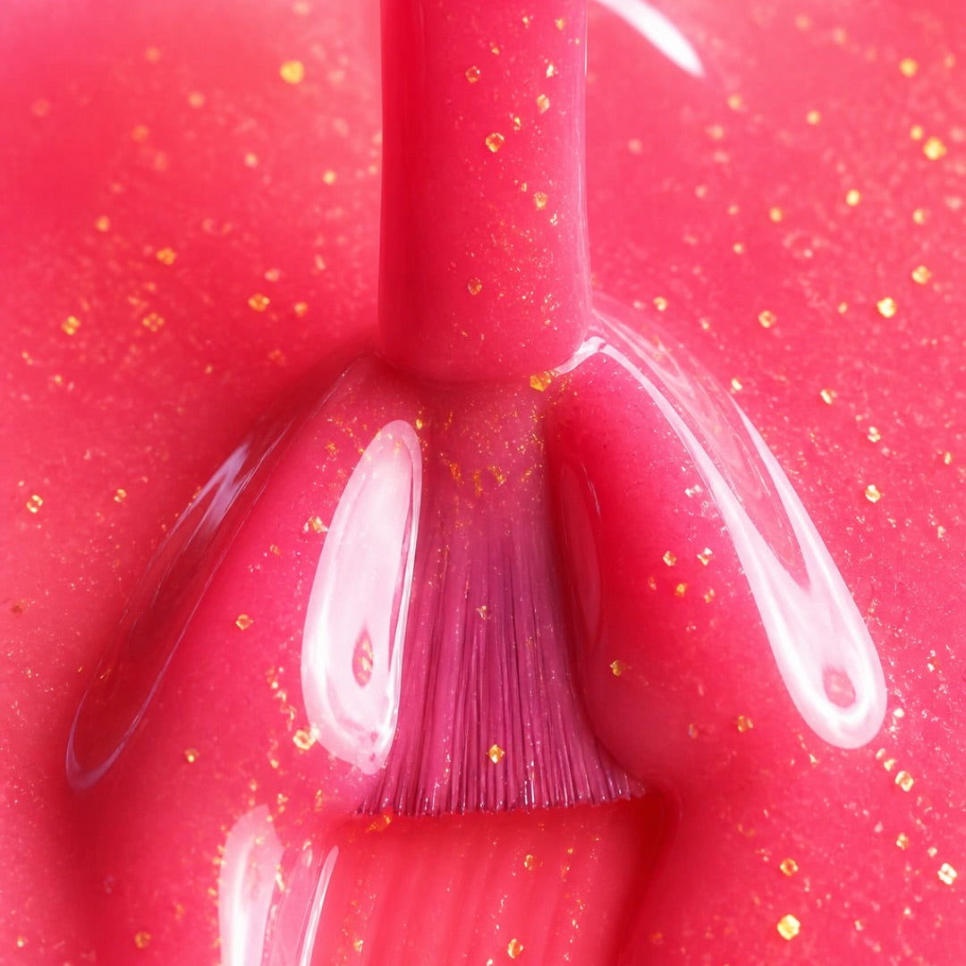 Strawberry Sparkle | One Step Gel