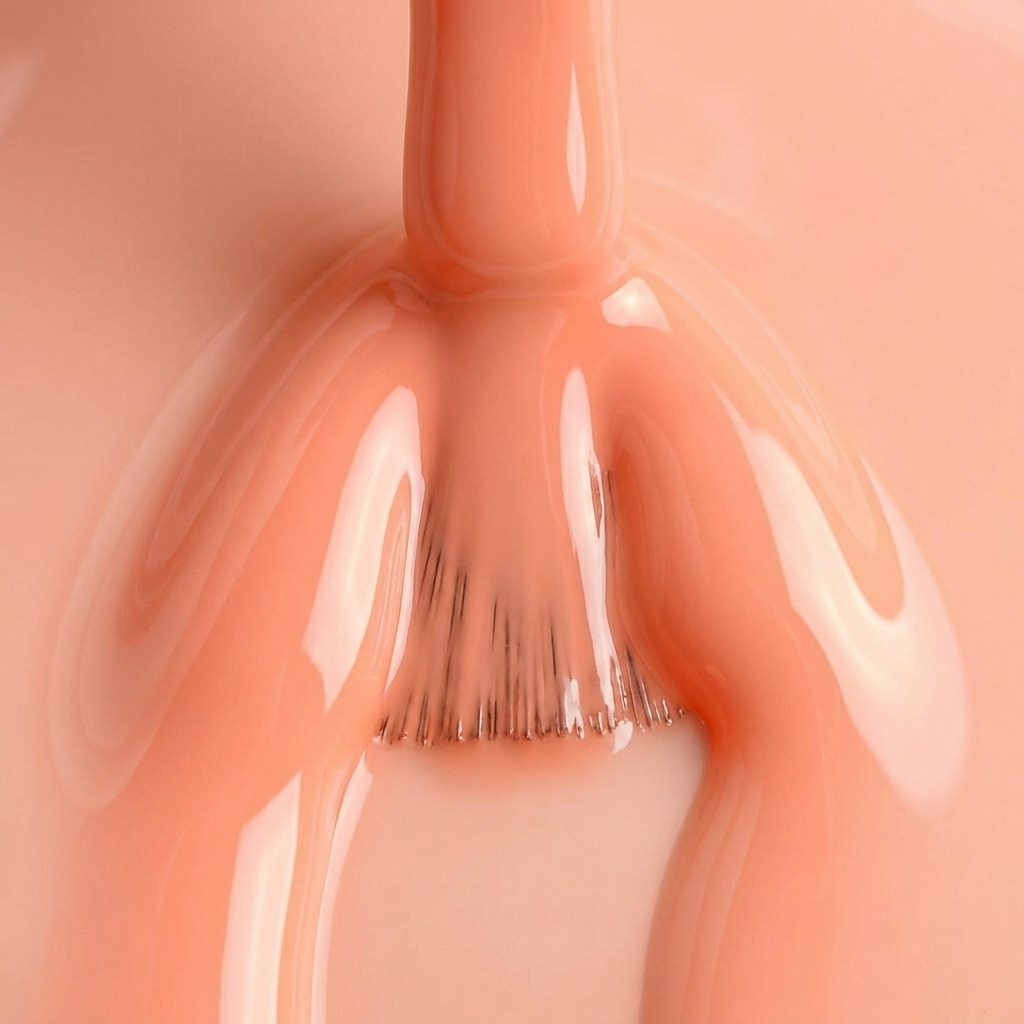 Persikofärgad nude | Ettstegsgelé