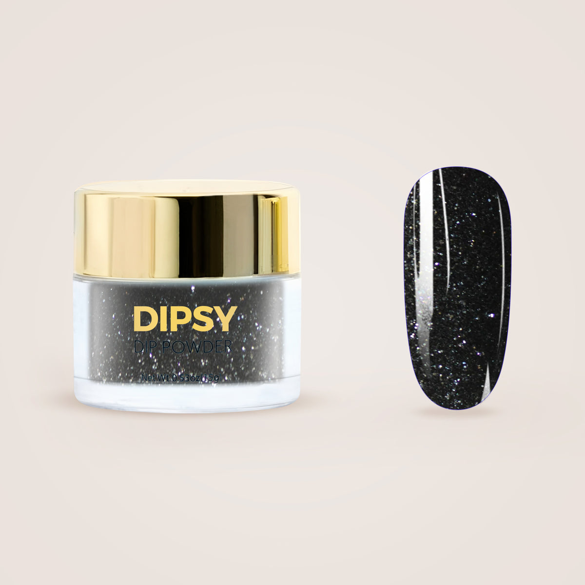 Midnight Stars Dipping Powder