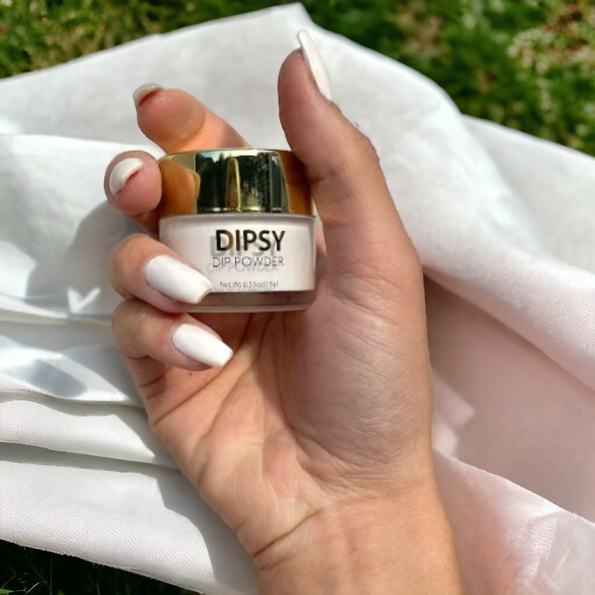 Snövit Dip Powder