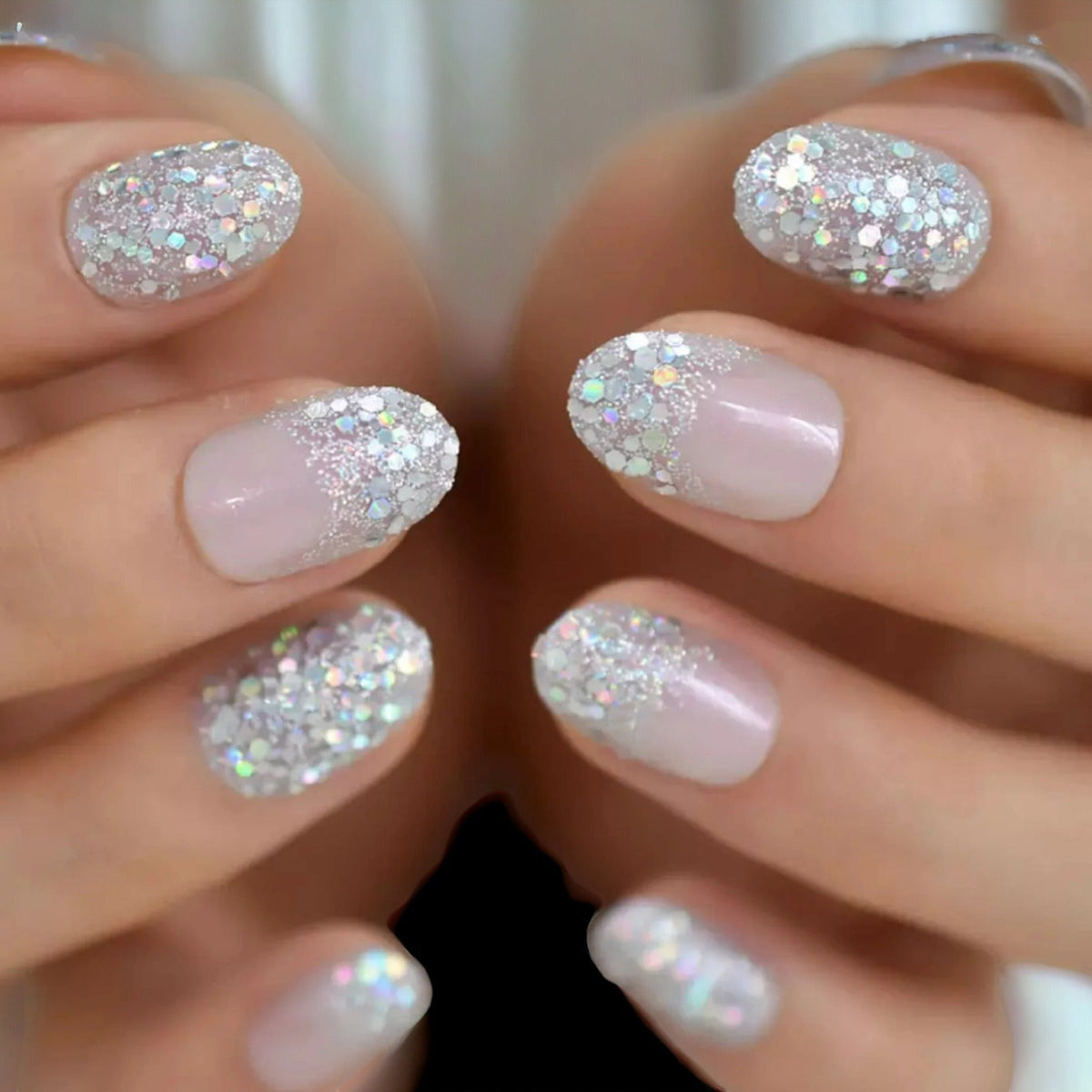 Silver Dust Dipping pulver