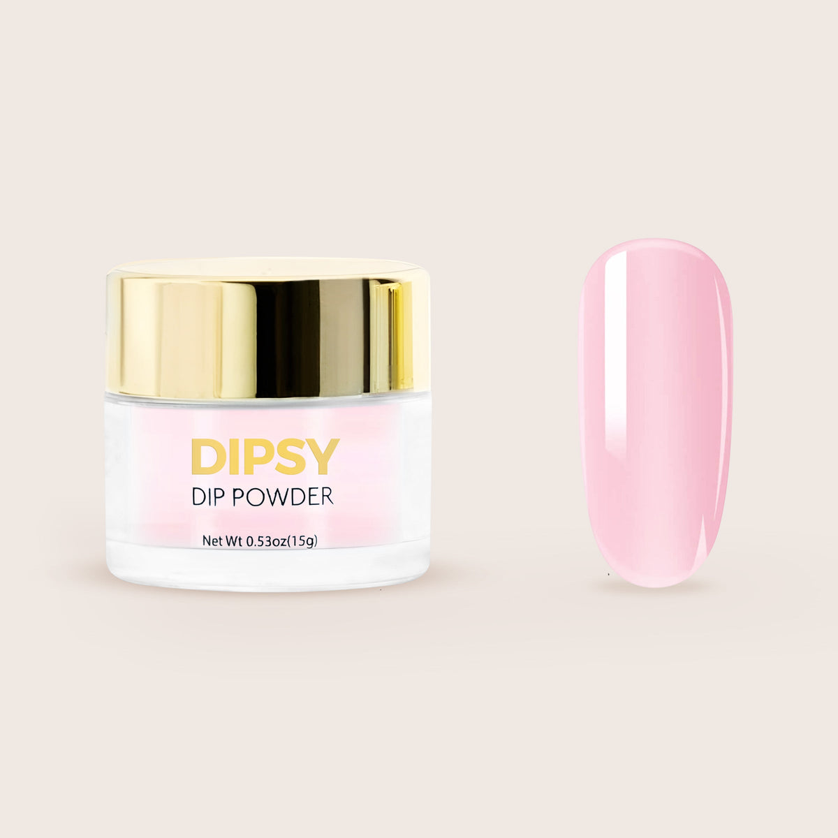 Blush Pink Dipping Powder