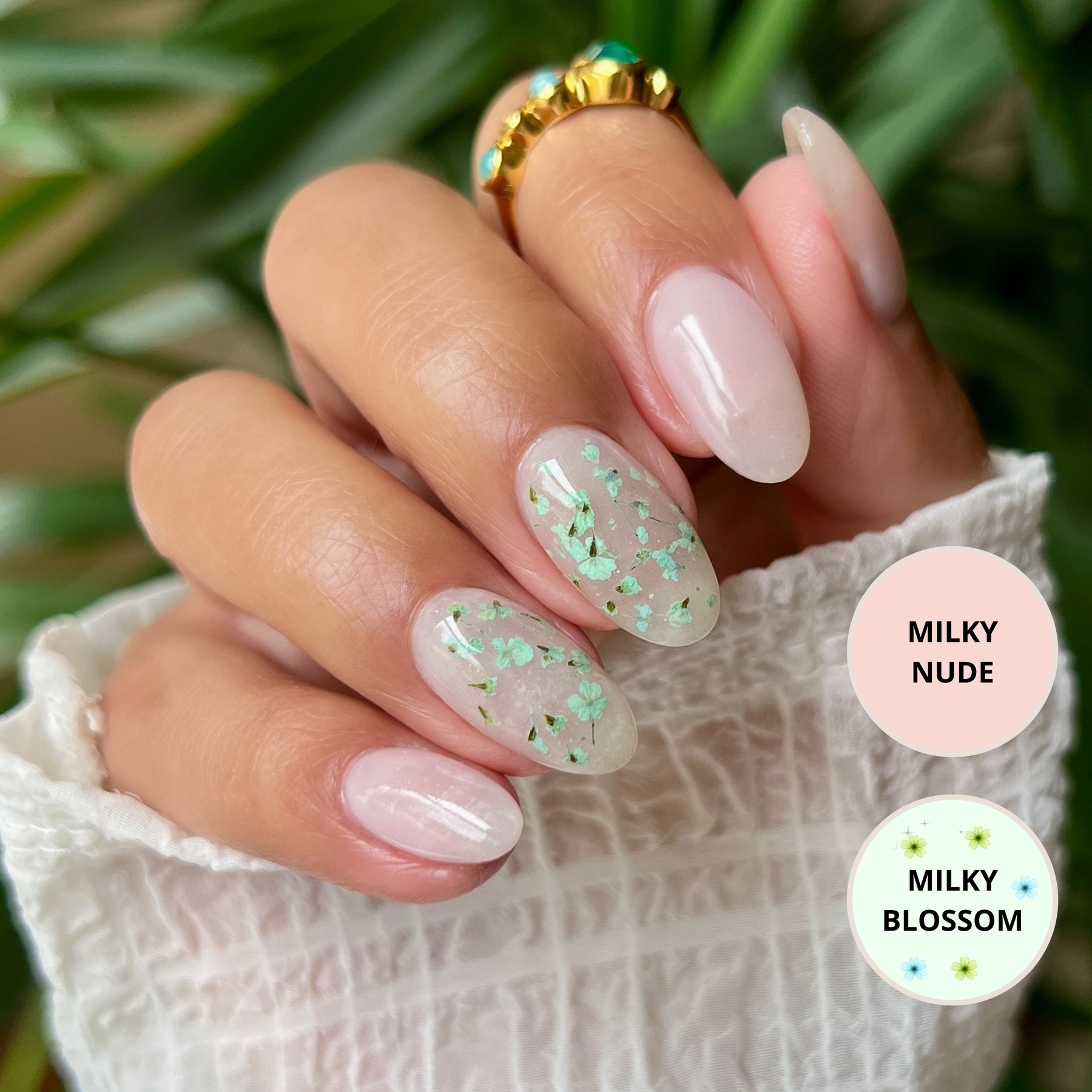 Milky Nude Doppulver