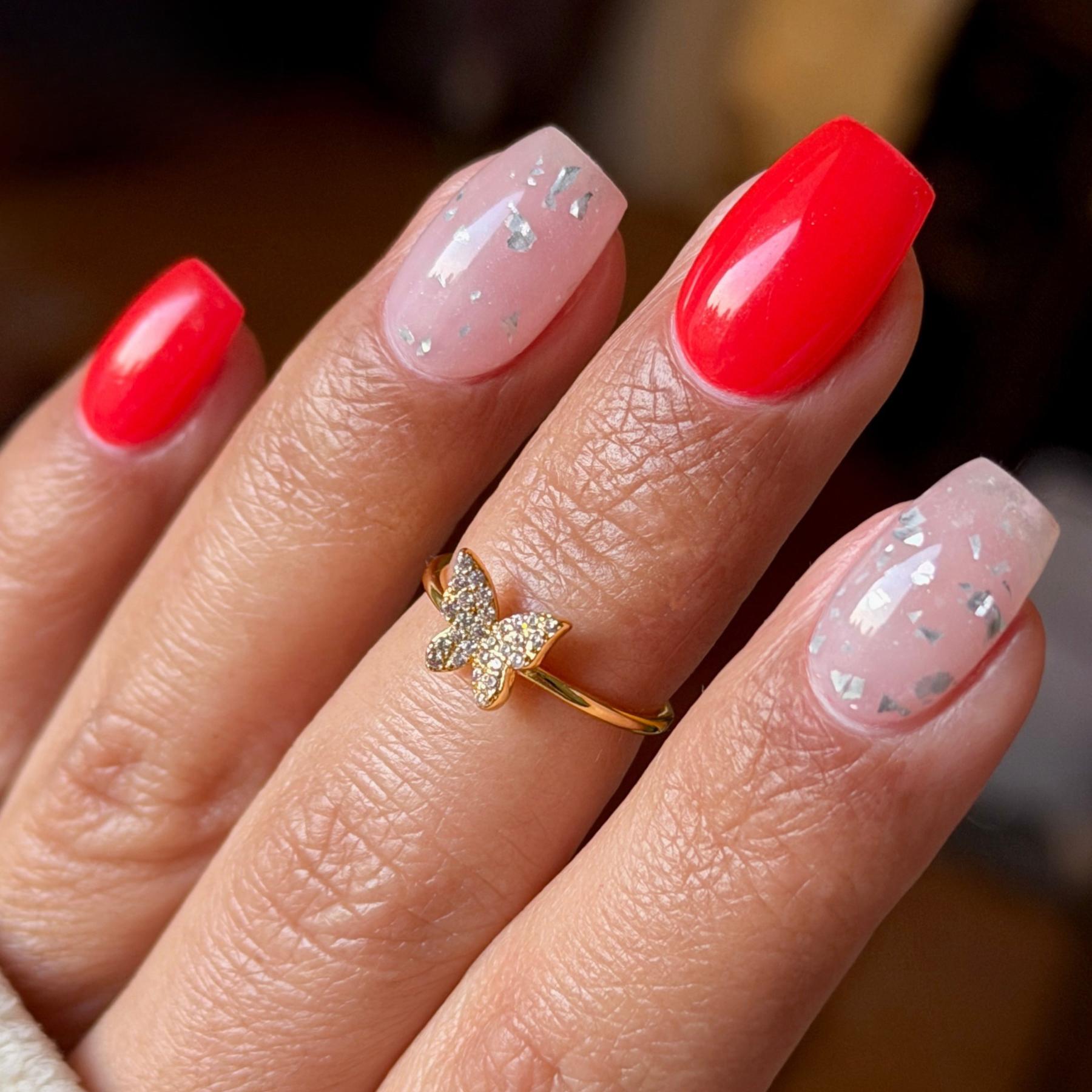 Crystal Nude Dippulver