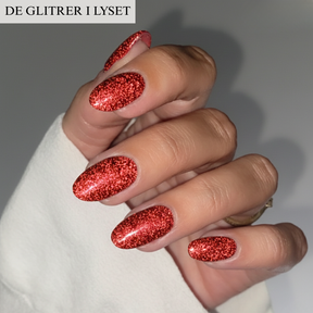 Red Royal Spark Dippulver | Limited edition