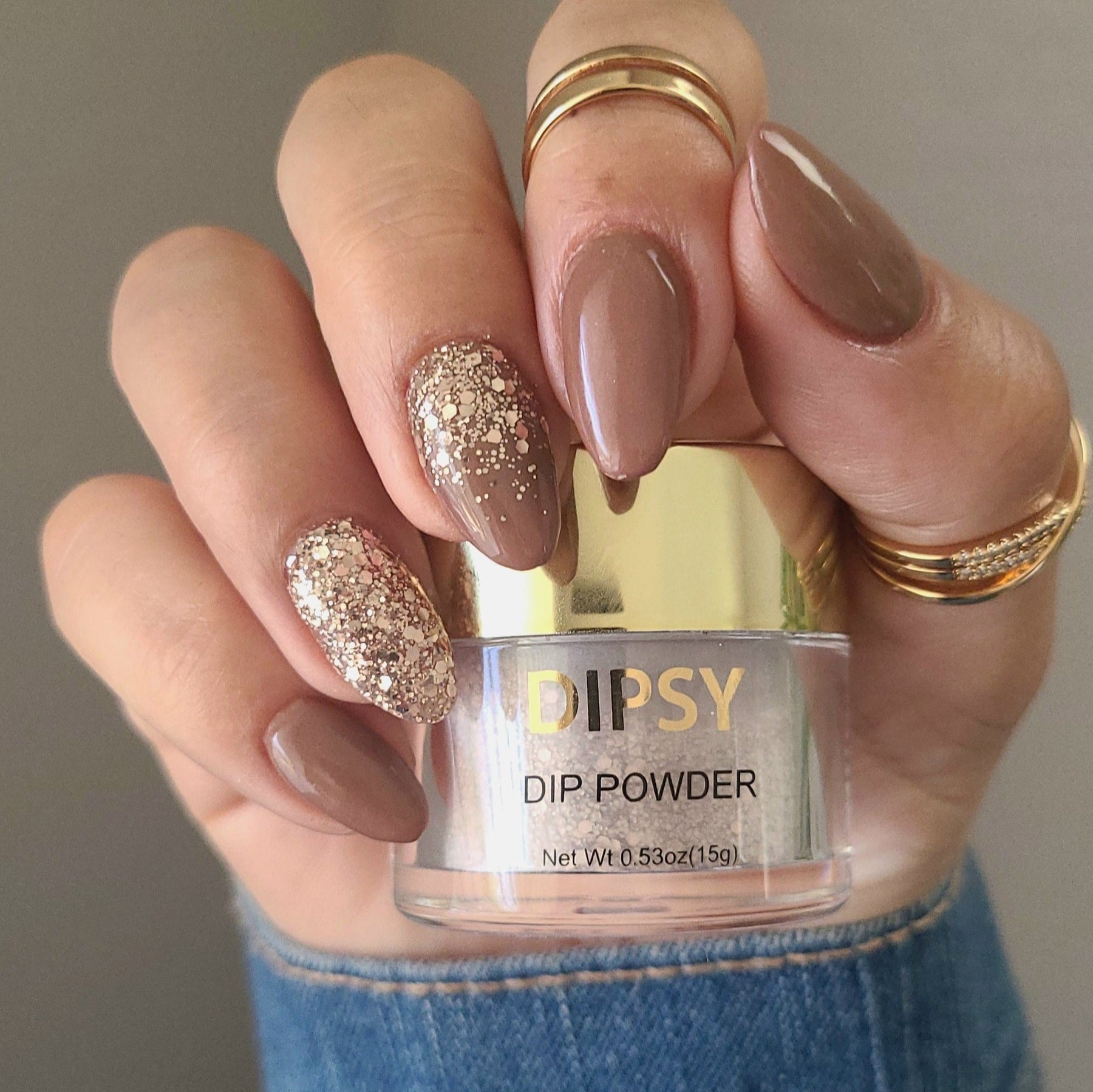 Gold Tears doppulver