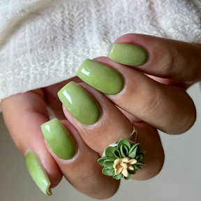 Avocado Green Doppingpulver
