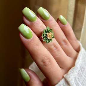 Avocado Green Doppingpulver