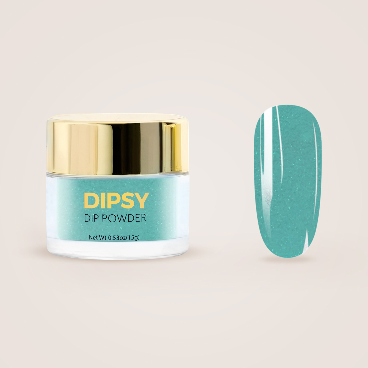 Aqua Glow Dippulver