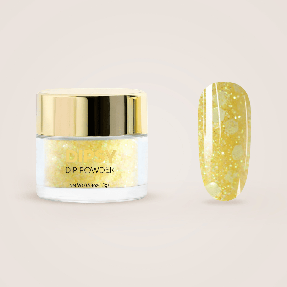 Citrus Sparkle Dippulver
