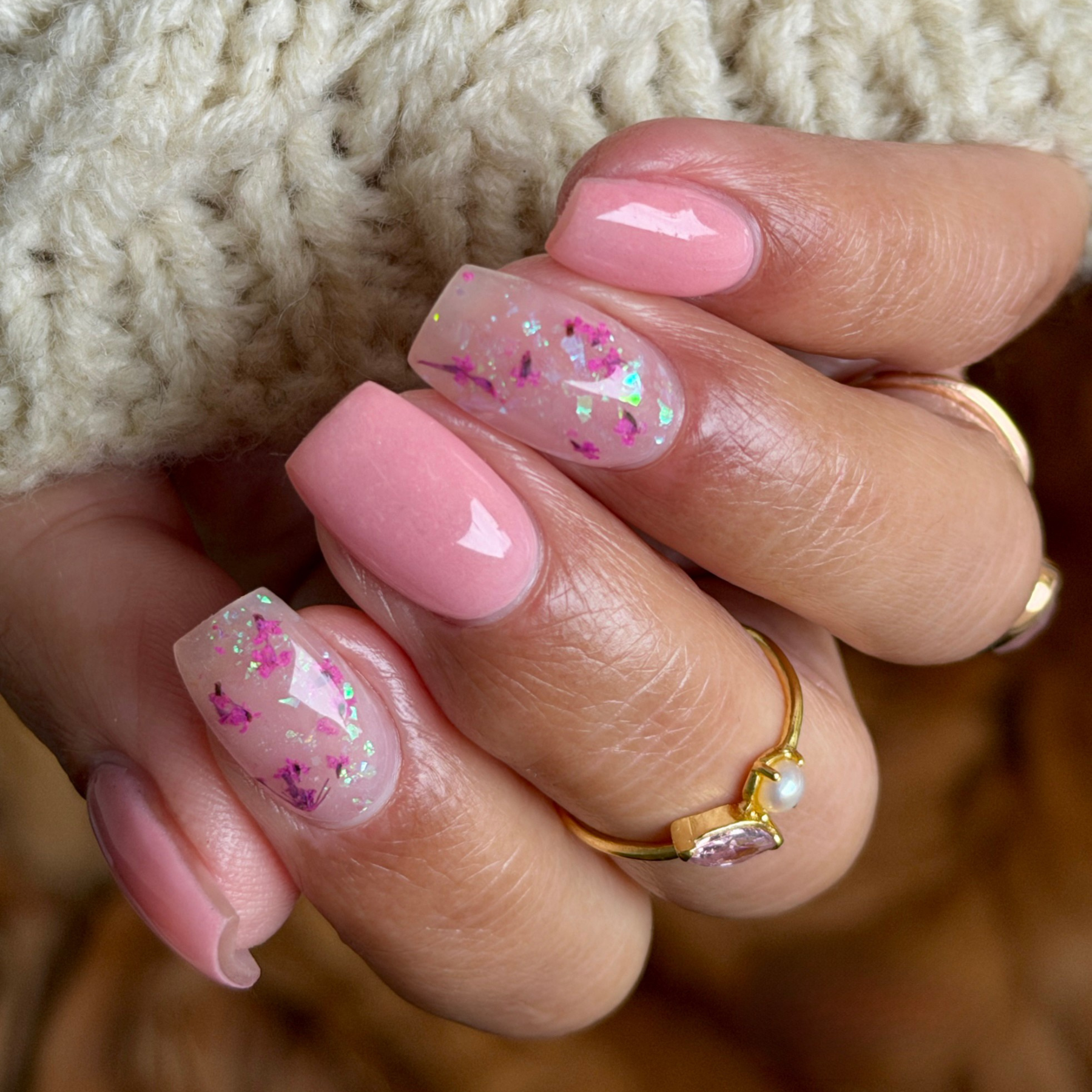 Pink Bloom Doppulver