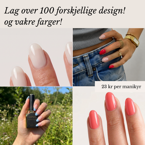 ONE STEP GEL STARTKIT