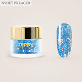 Crystal Blue Dippulver