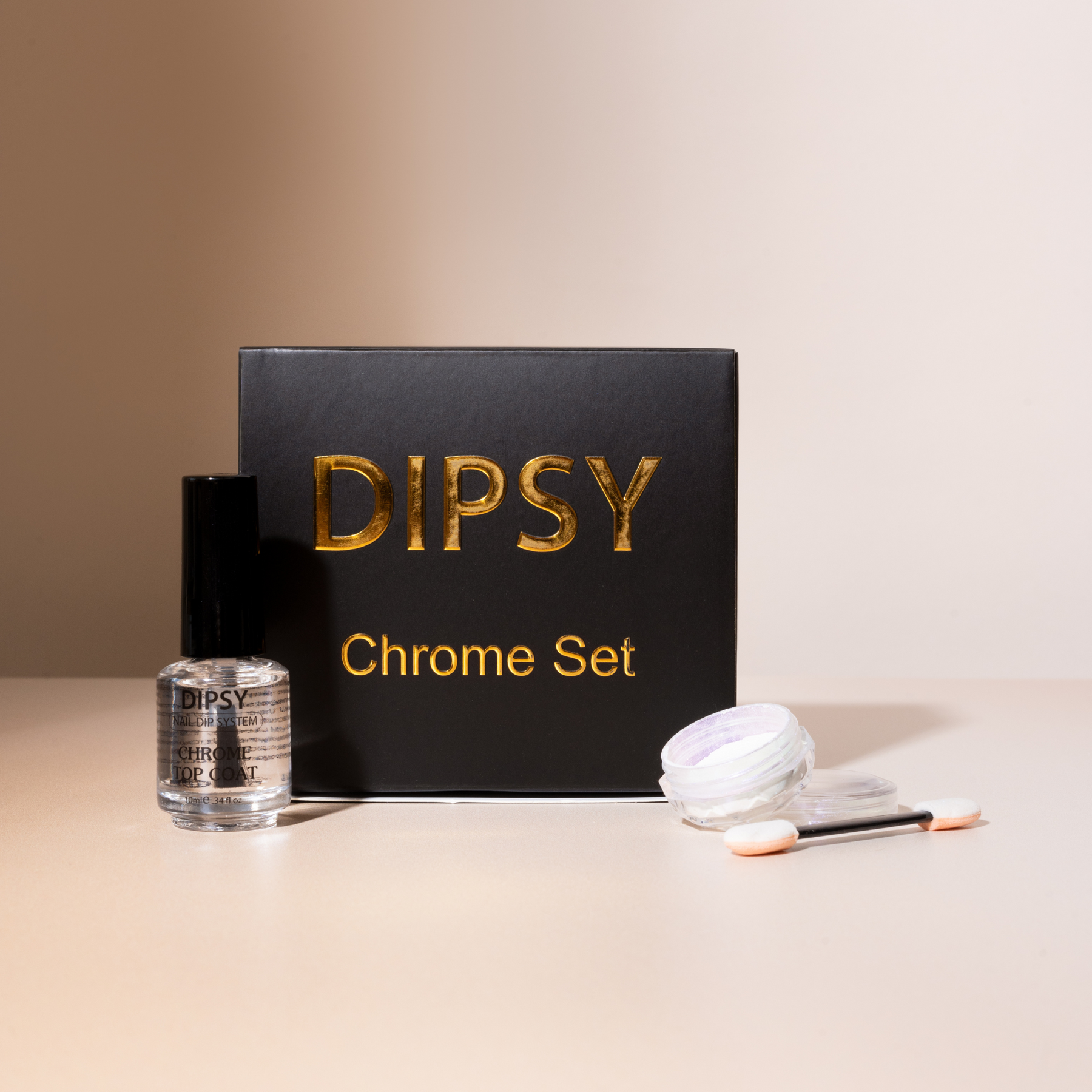 DIPSY | Kromade naglar