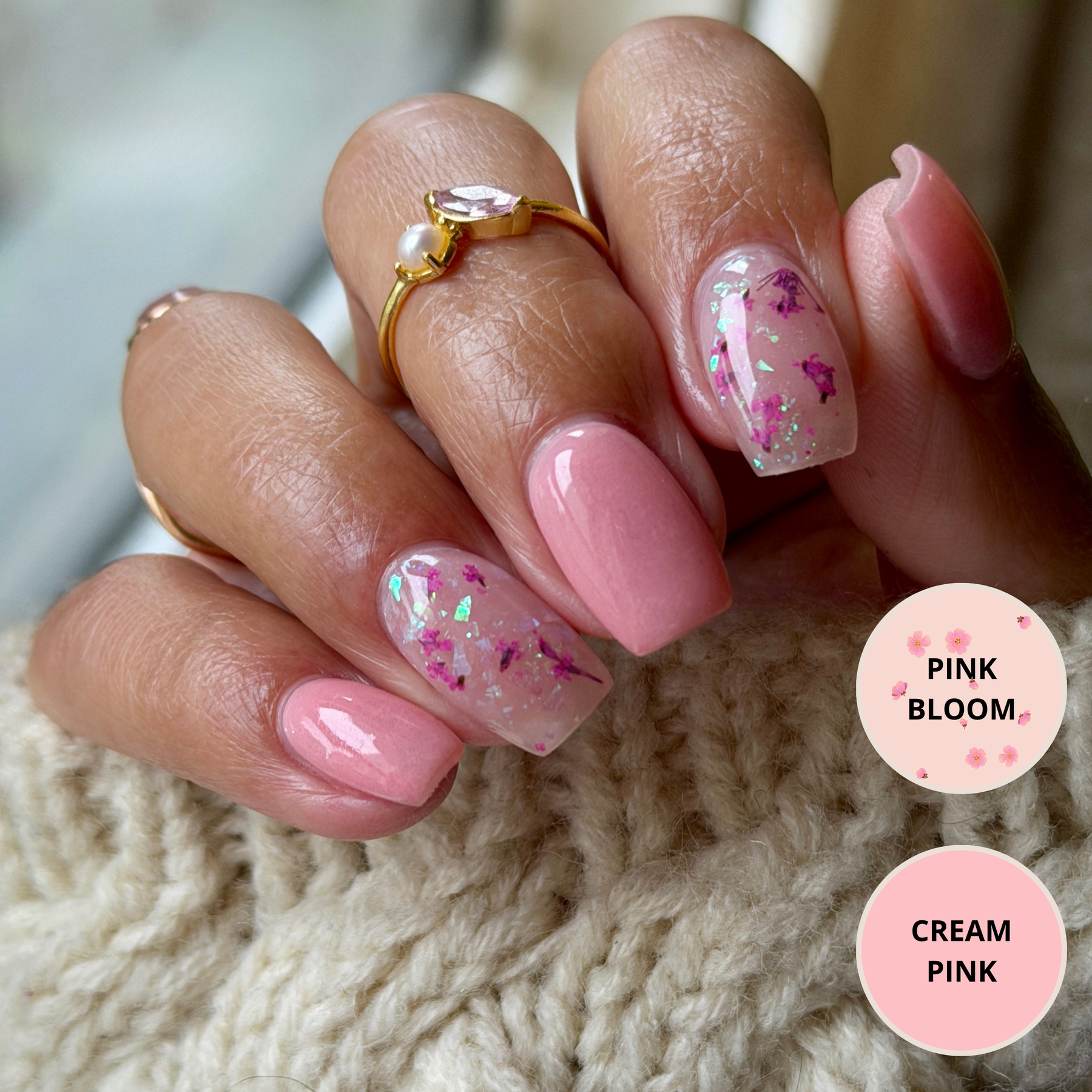 Pink Bloom Doppulver