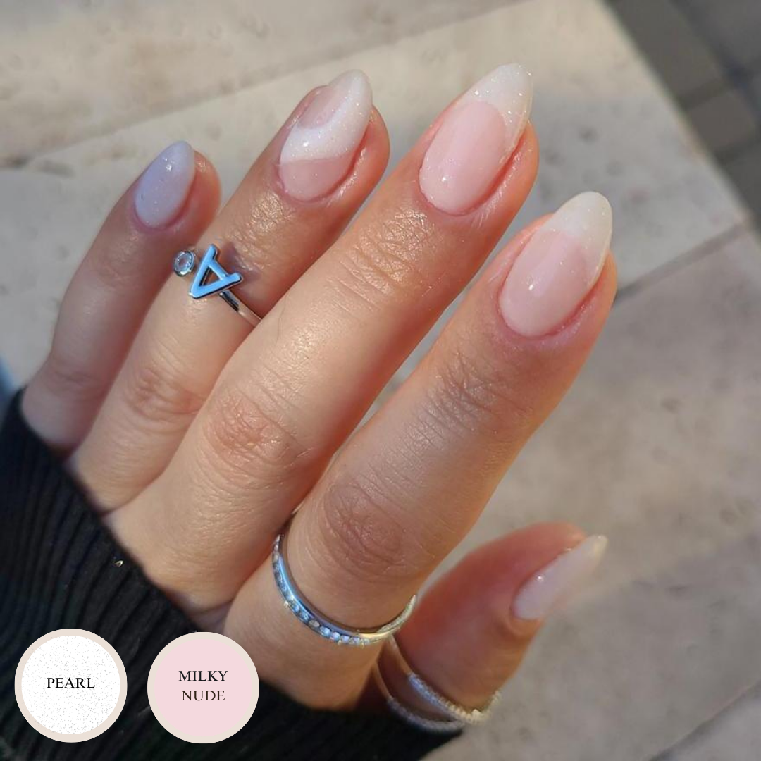 Milky Nude Doppulver