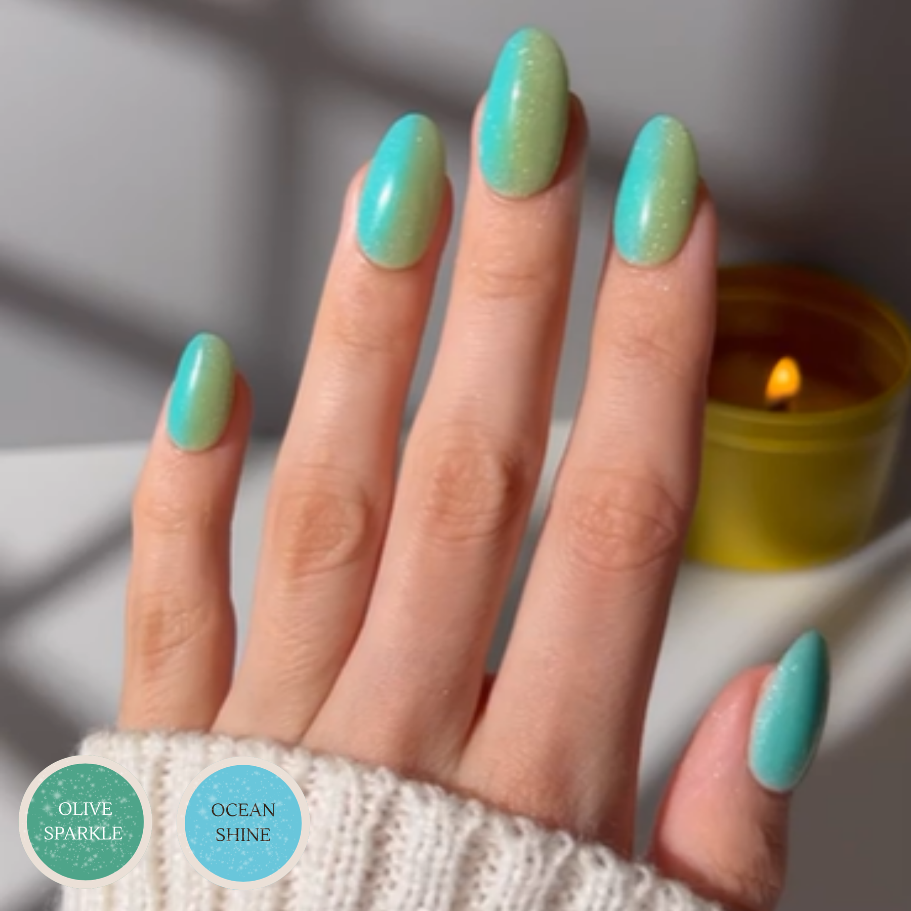 Ocean shine Doppningspulver 