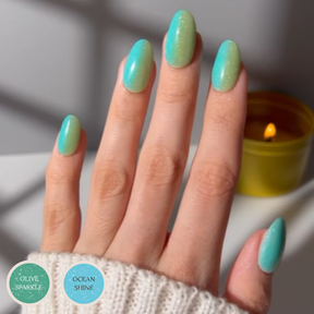 Ocean shine Doppningspulver 