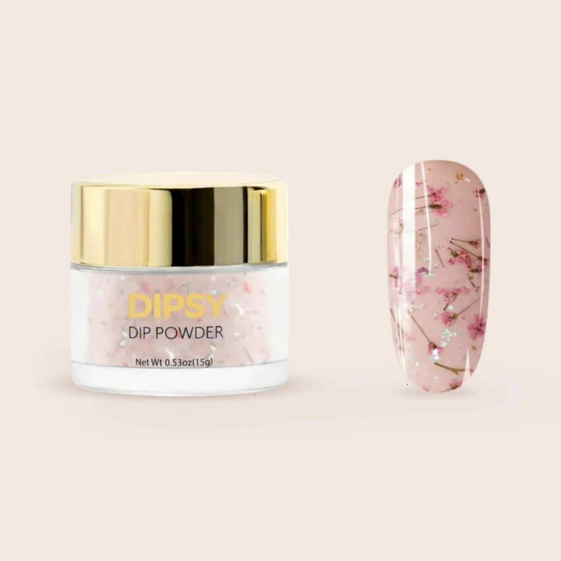 Pink Garden Kiss Doppulver