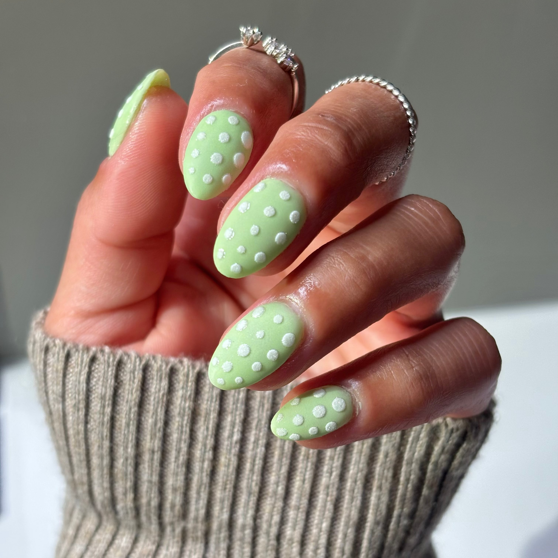 Lime Dippulver