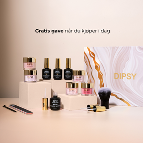 DIPSY STARTSETT | VÅRKAMPANJ