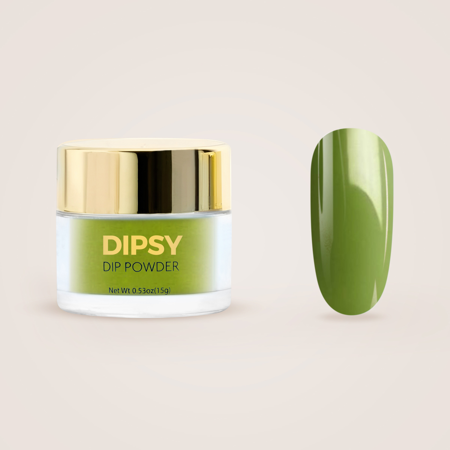 Avocado Green Doppingpulver
