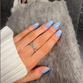 Wavy Blue Dippulver