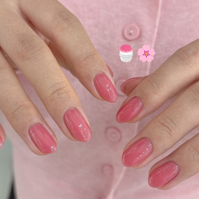Jelly Pink Sorbet | Dyppepulver (kommer snart)