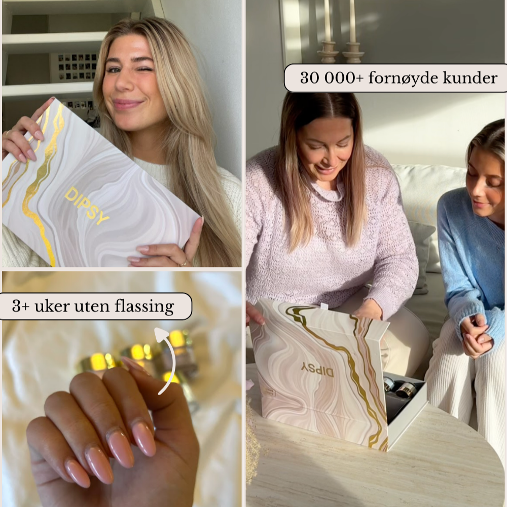 Nails by Dipsy | Presentkort