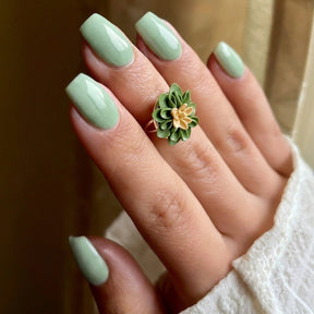 Mintdoppningspulver 