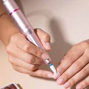 Elektrisk Dipsy nagelfil 