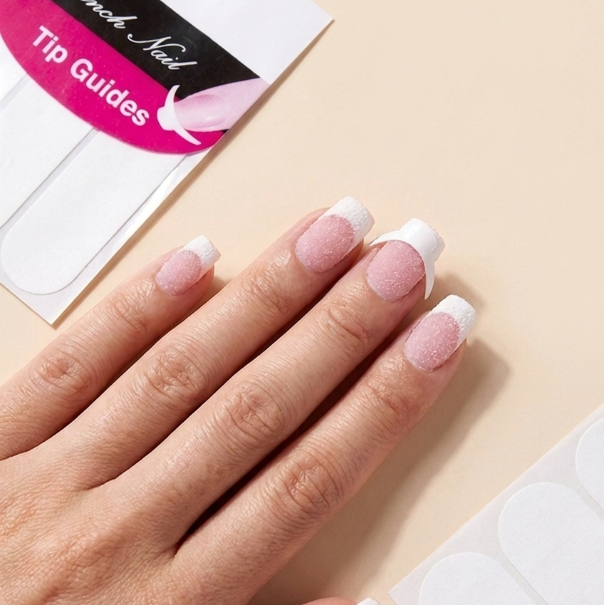 Fransk nagelguide 