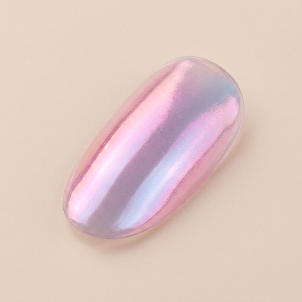 Glazed Love | Chrome negler