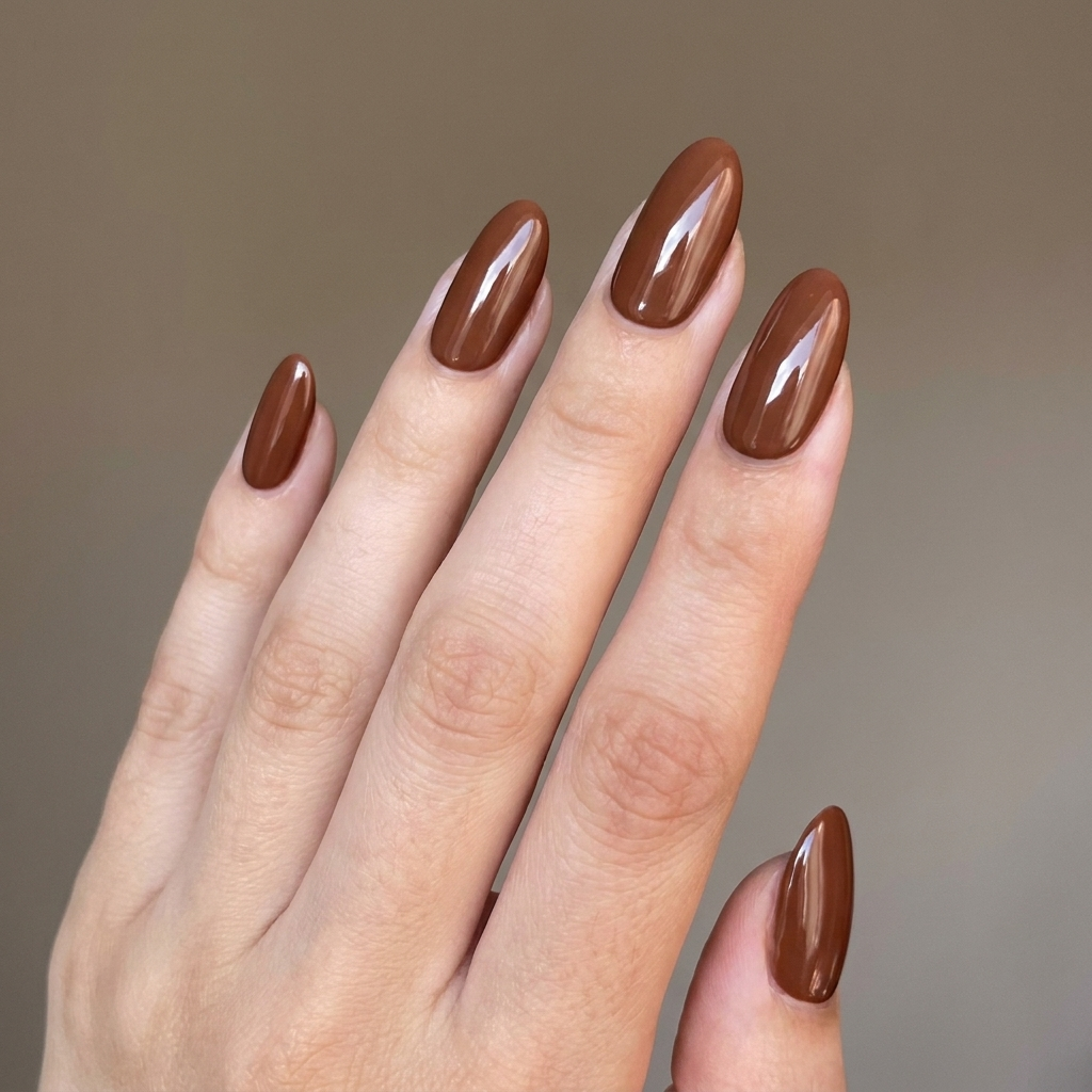 Chestnut Brown | kommer snart