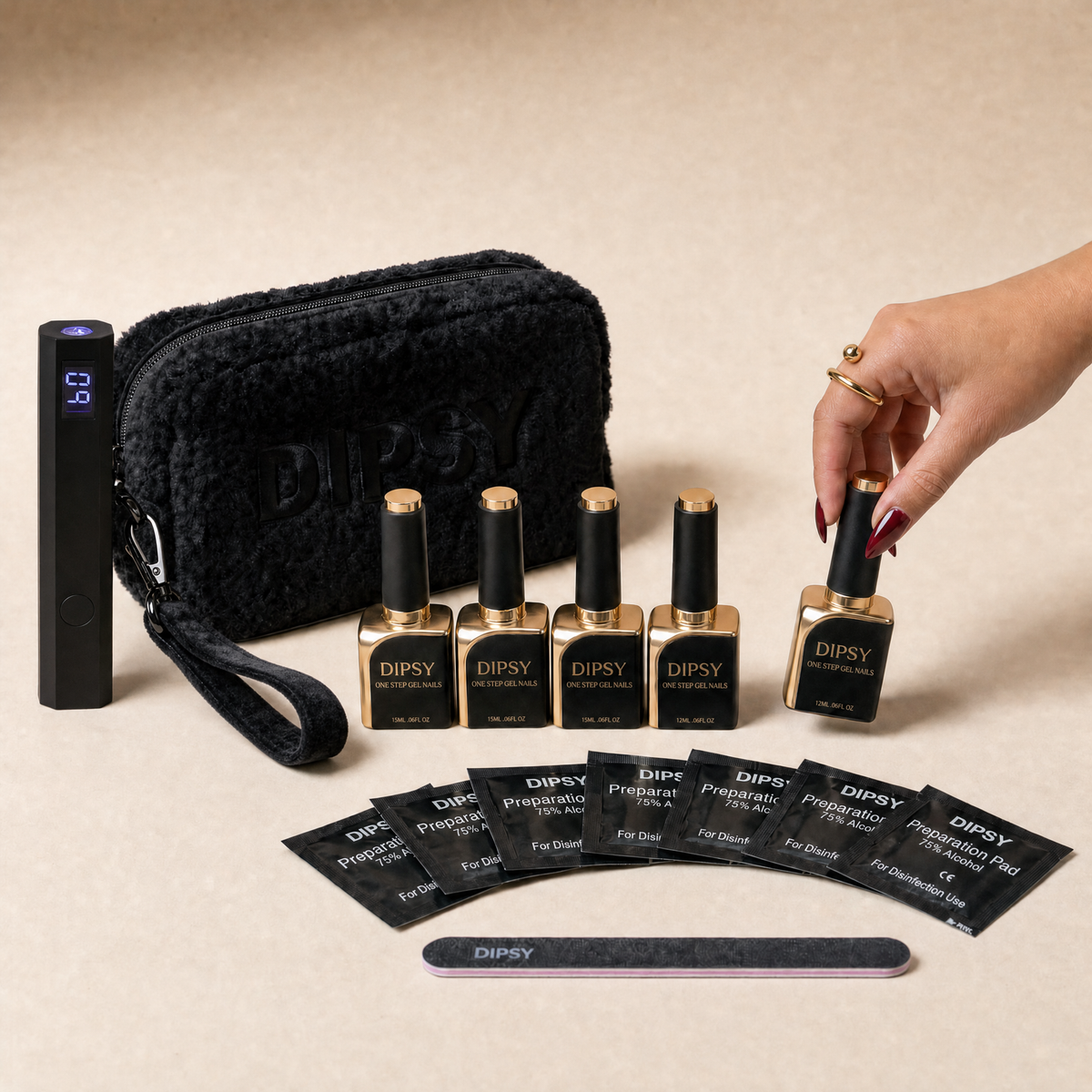 ONE STEP GEL STARTKIT