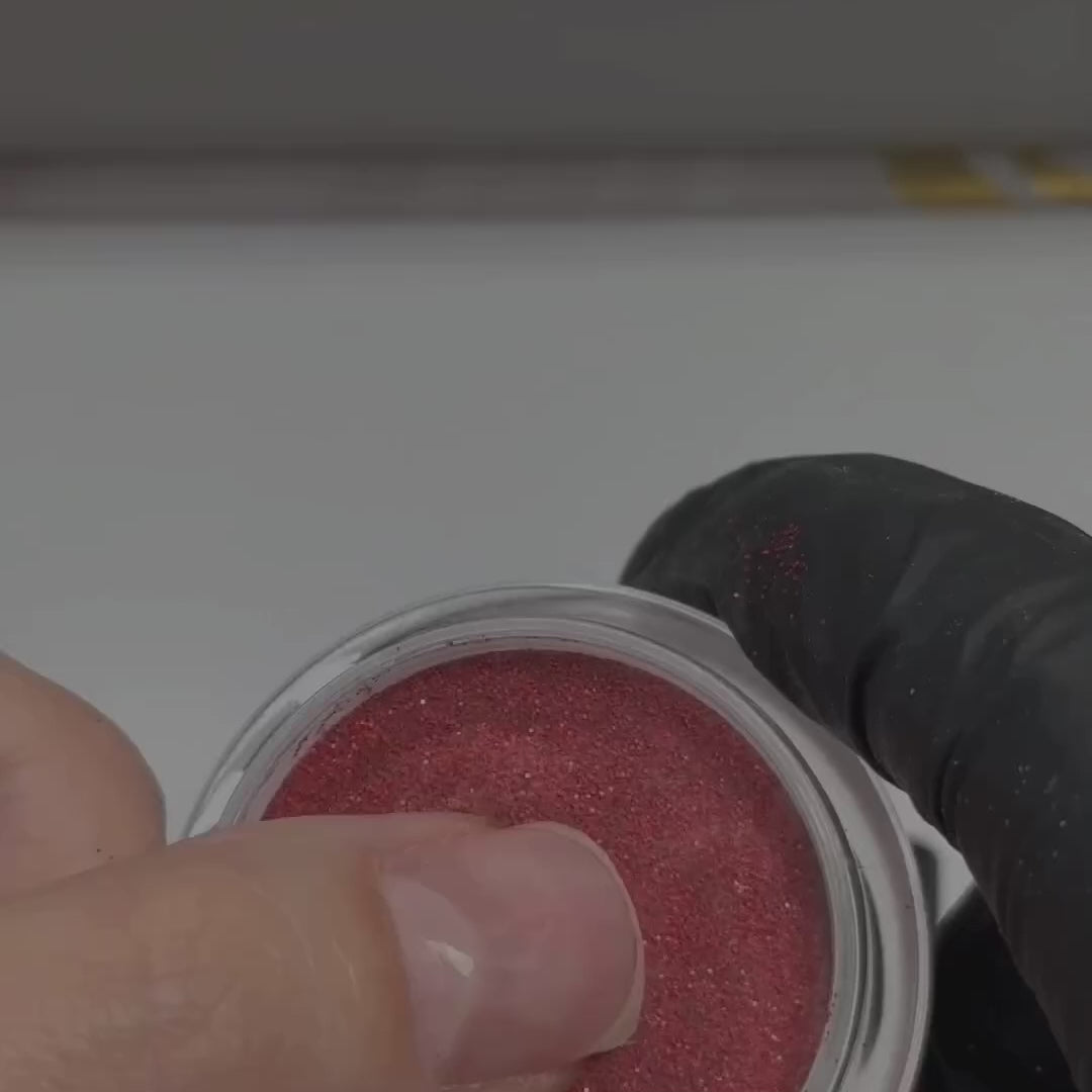 Ruby Red Dippulver
