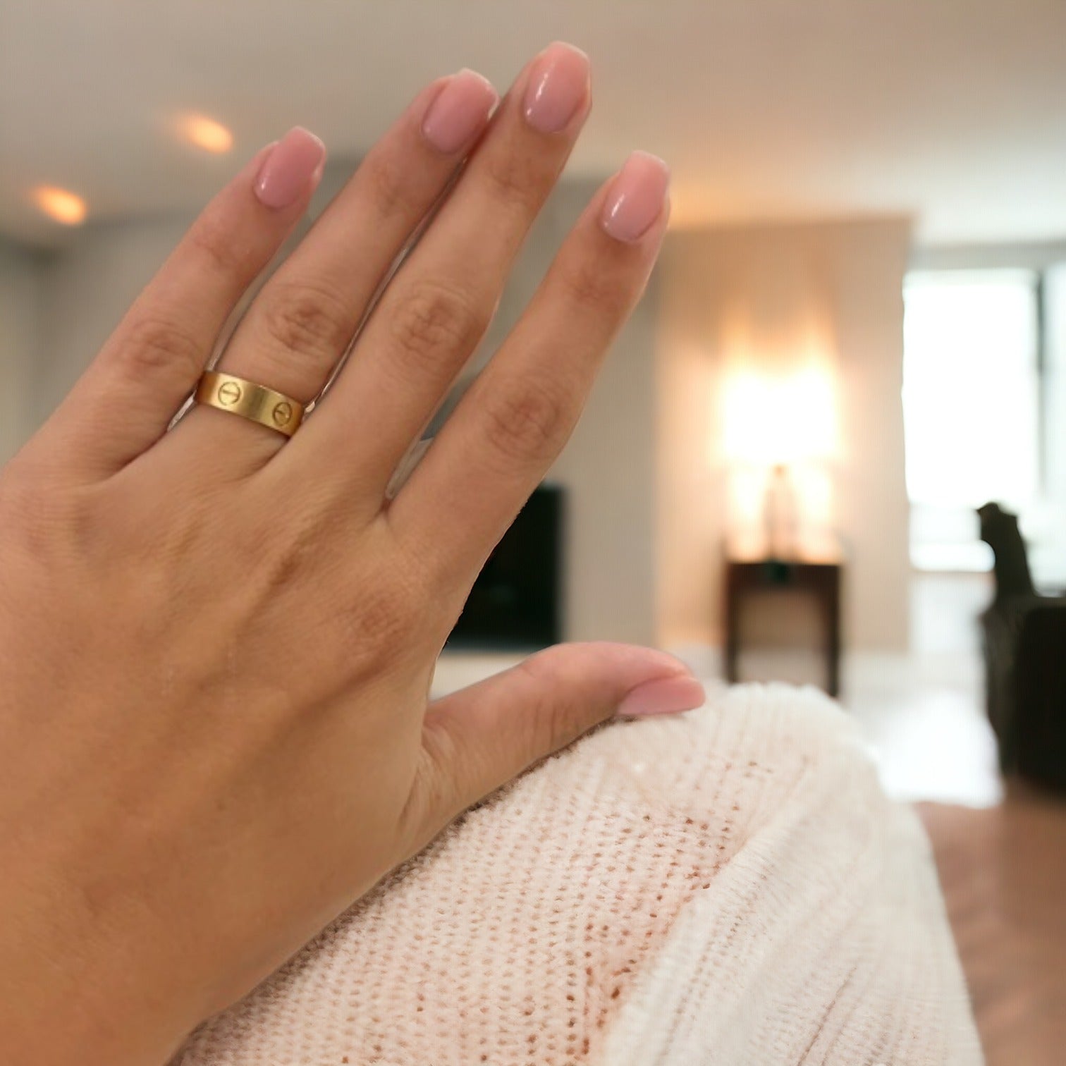 Blush Pink Dipping Powder 