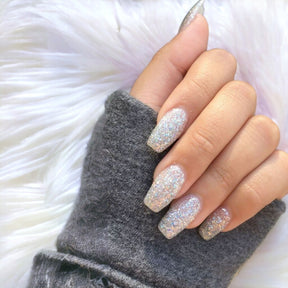 Silver Dust Dipping pulver 
