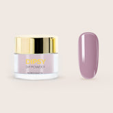 Mauve lila dopppulver 